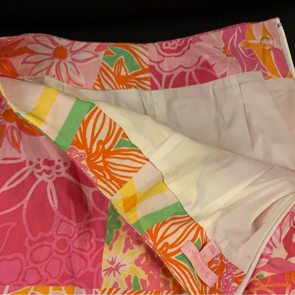 Lilly Pulitzer Mini Skirt - Picture 3 of 6